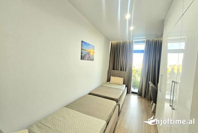Shtepi me qera Apartament ne Tirane, 2+1, Mobilimi E mobiluar, Pagesa 1,300  Euro.