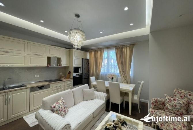 Apartment for rent in Tirana 2+1, Furnished