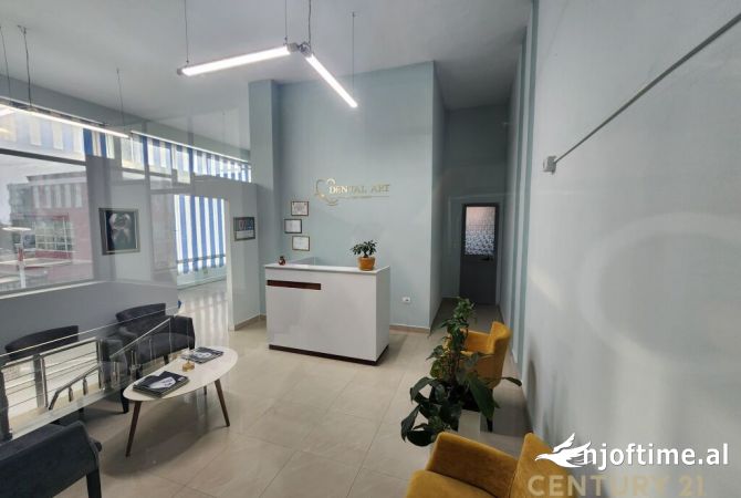 Ambient biznesi ne shitje 1+1 ne Kruje - 250,000 Euro