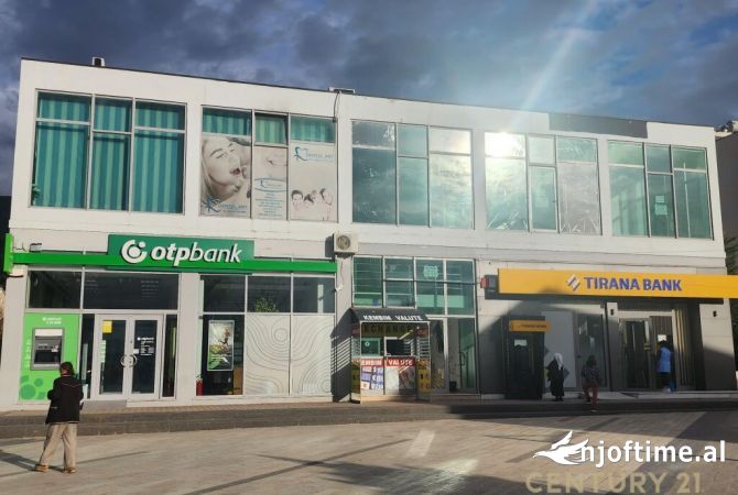 Ambient biznesi ne shitje 1+1 ne Kruje - 250,000 Euro