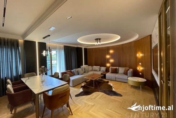 Shtepi me qera Apartament ne Tirane, 2+1, Mobilimi E mobiluar, Pagesa 1,750  Euro.