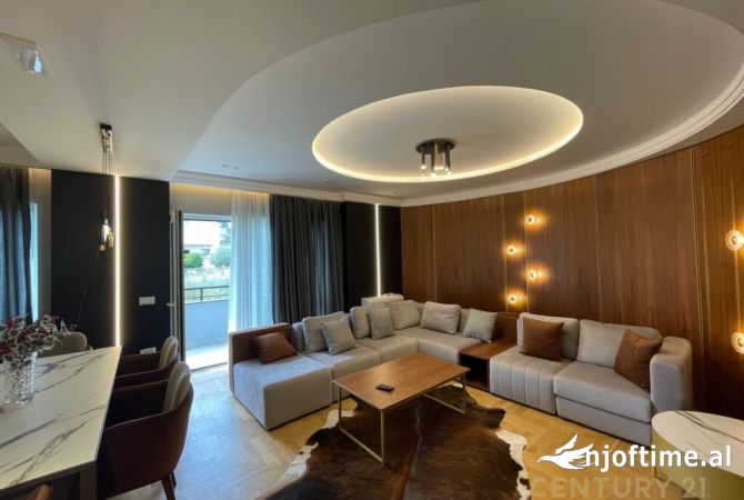 Shtepi me qera Apartament ne Tirane, 2+1, Mobilimi E mobiluar, Pagesa 1,750  Euro.