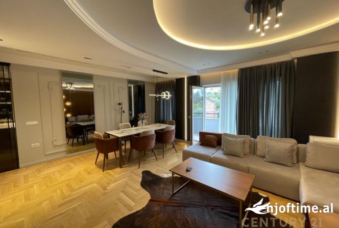 Shtepi me qera Apartament ne Tirane, 2+1, Mobilimi E mobiluar, Pagesa 1,750  Euro.