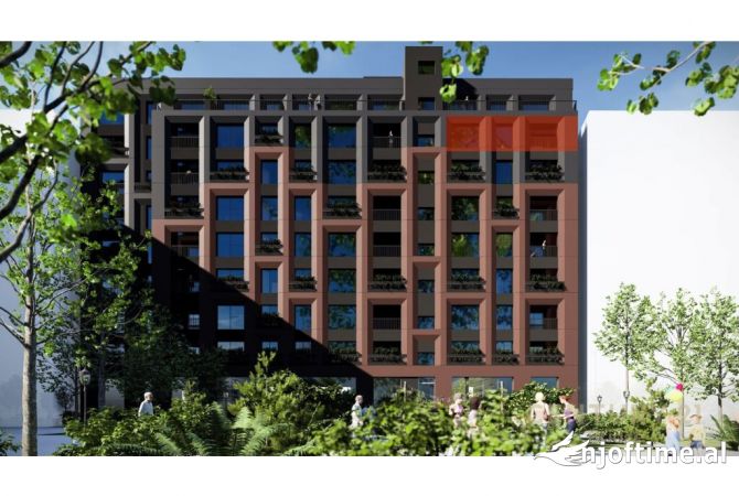 Ambient biznesi ne shitje 1+1 ne Tirane - 423,000 Euro