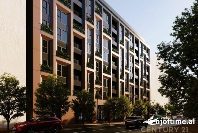 Ambient biznesi ne shitje 1+1 ne Tirane - 423,000 Euro