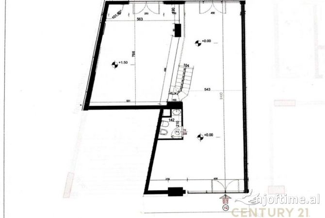 Ambient biznesi ne shitje 1+1 ne Tirane - 423,000 Euro