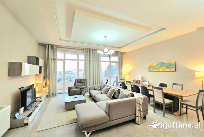 Apartment for rent in Tirana 3+1, Furnished