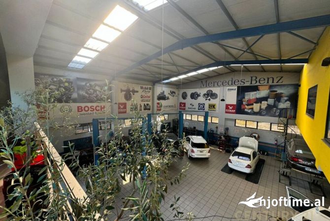 SHITET GODINE BIZNESI AUTOSTRADE TIRANE – DURRES!