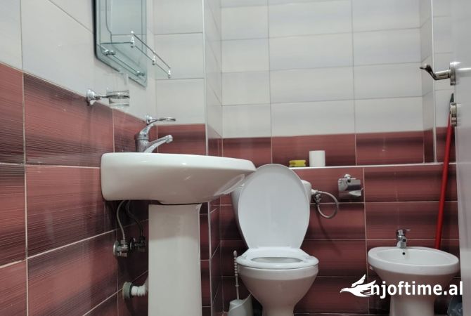 Apartment for rent in Tirana Garsoniere, Furnished