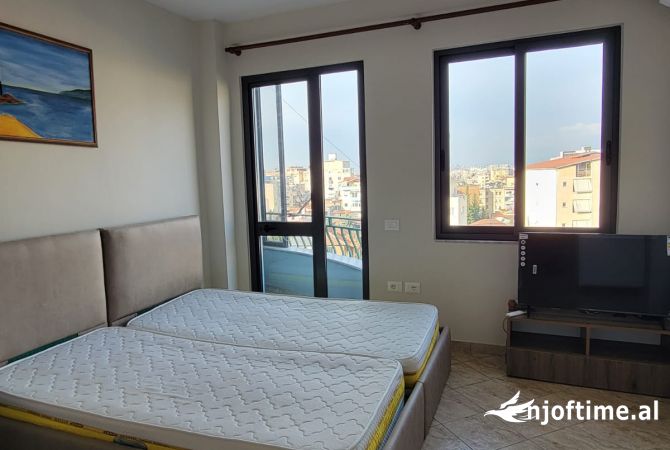 Apartment for rent in Tirana Garsoniere, Furnished