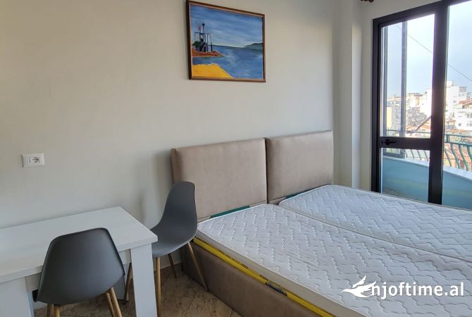 Apartment for rent in Tirana Garsoniere, Furnished