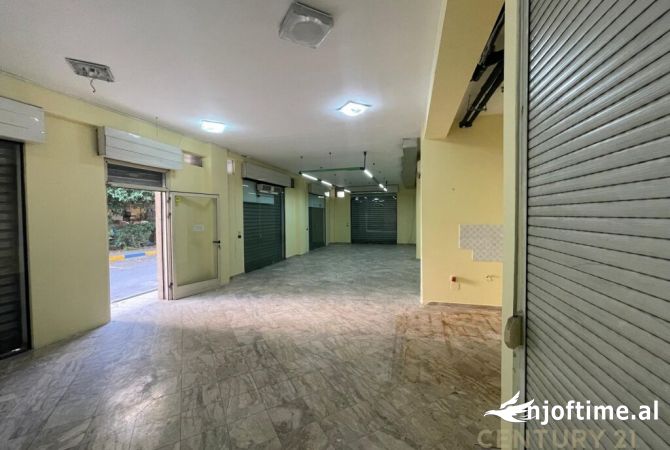 Ambient biznesi me qera 1+1 ne Tirane - 1,000 Euro