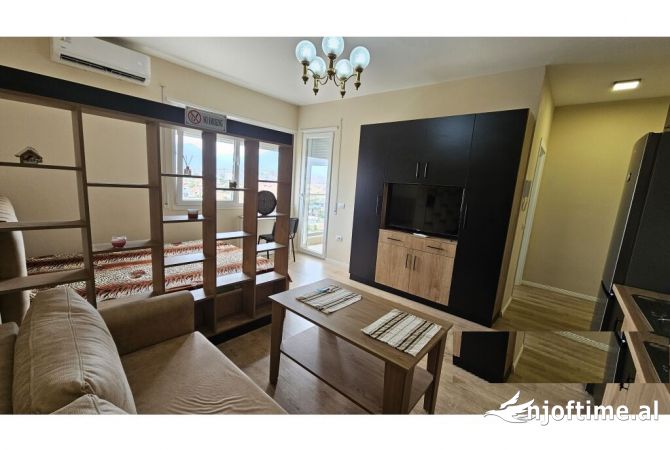 Shtepi me qera 1+1 ne Tirane - 400 Euro