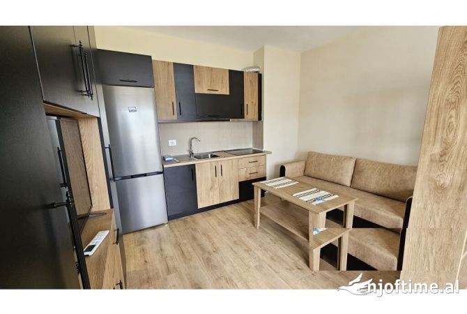 Shtepi me qera 1+1 ne Tirane - 400 Euro