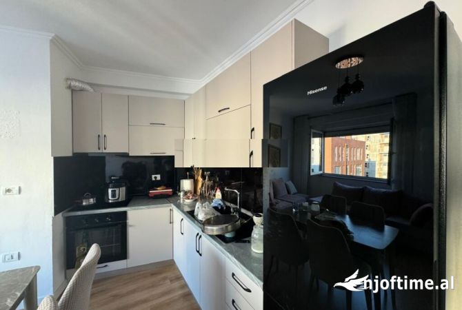 Shtepi ne shitje 1+1 ne Tirane - 110,000 Euro