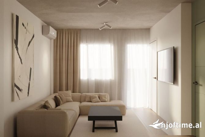 House for Rent 1+1 in Tirana - 500 Euro