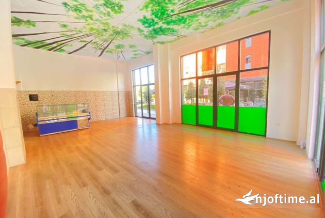 Ambient biznesi me qera 1+1 ne Tirane - 600 Euro