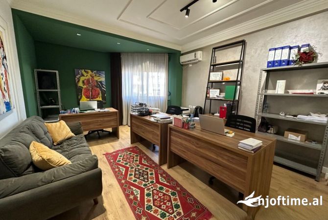 Ambient biznesi me qera 1+1 ne Tirane - 500 Euro