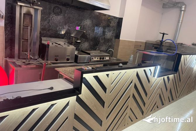 Ambient biznesi me qera 2+1 ne Tirane - 600 Euro