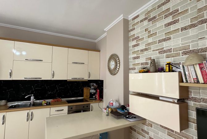 Apartment for rent in Tirana 1+1, Furnished