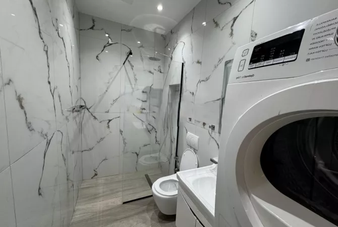 Shtepi me qera 1+1 ne Tirane - 450 Euro