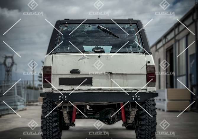 Parakolp Patrol Gr Y60 / TR