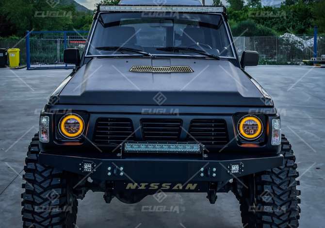 Parakolp Patrol Gr Y60 / TR