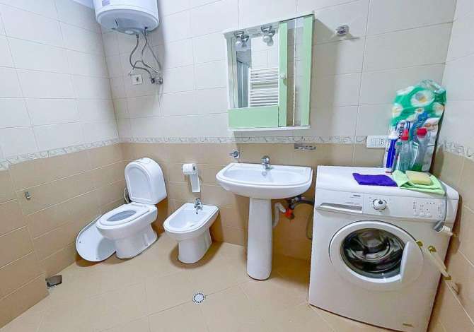 Shtepi me qera Apartament ne Tirane, 1+1, Mobilimi E mobiluar, Pagesa 600  Euro.