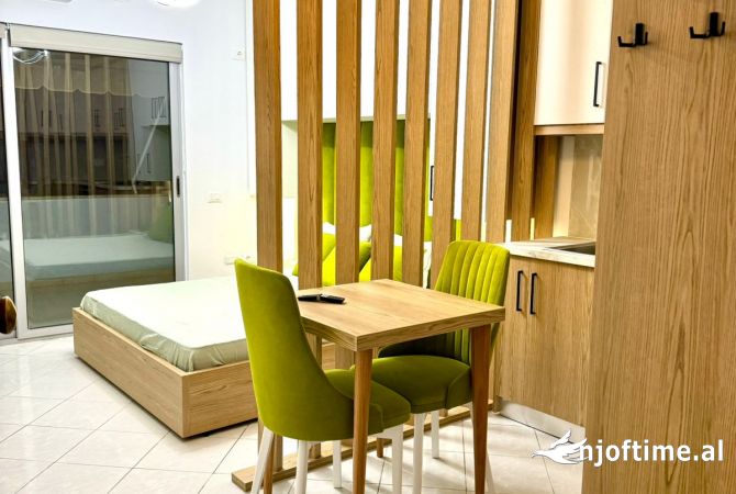 Shtepi me qera Garsoniere ne Tirane - 500 Euro