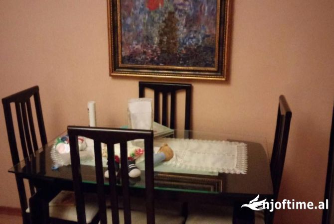 Shtepi me qera 1+1 ne Tirane - 450 Euro
