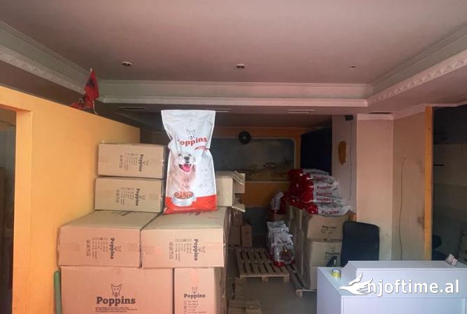 Ambient biznesi ne shitje 1+1 ne Tirane - 80,000 Euro
