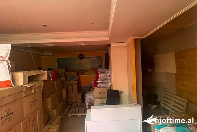 Ambient biznesi ne shitje 1+1 ne Tirane - 80,000 Euro