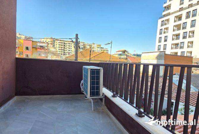 Qira, Apartament 1+1 Myslym Shyri, Tirane