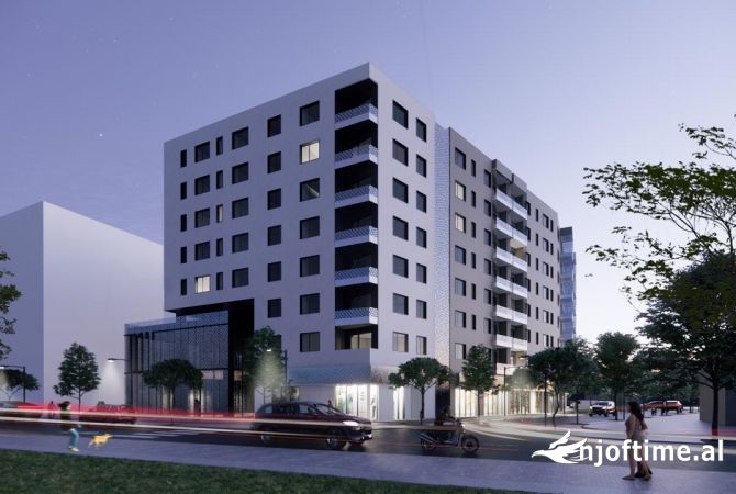 Shtepi ne shitje 1+1 ne Tirane - 96,120 Euro