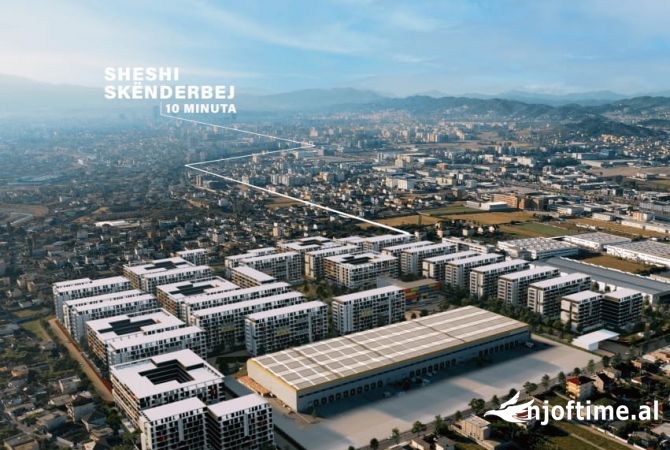 Shtepi ne shitje 1+1 ne Tirane - 56,500 Euro