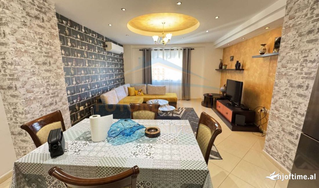 Apartment for rent in Tirana 2+1, Furnished