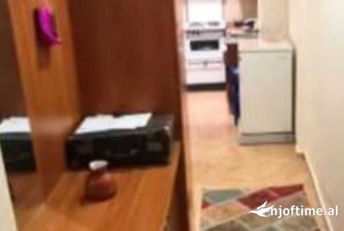 Shtepi me qera Apartament ne Tirane, 1+1, Mobilimi E mobiluar, Pagesa 300  Euro.