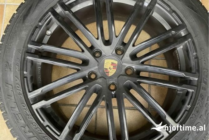 Disqe origjinale per Porsche !!!