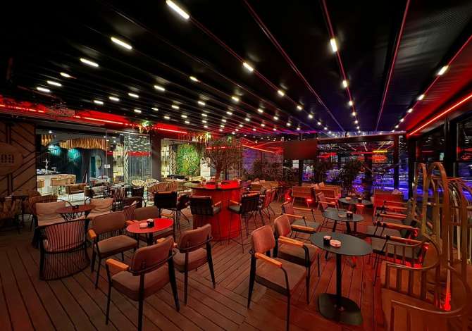 💥Shitje Biznesi BAR-KAFE-LOUNGE ne Don Bosko