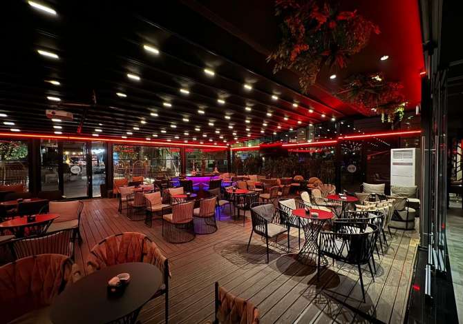 💥Shitje Biznesi BAR-KAFE-LOUNGE ne Don Bosko