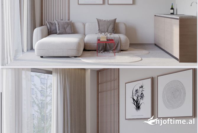 Shtepi ne shitje Apartament ne Tirane, 3+1, Mobilimi E mobiluar, Pagesa 380,000  Euro.