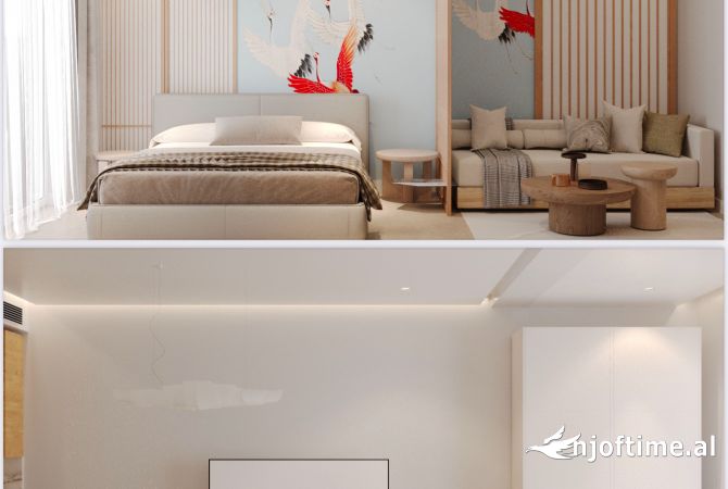 Shtepi ne shitje Apartament ne Tirane, 3+1, Mobilimi E mobiluar, Pagesa 380,000  Euro.