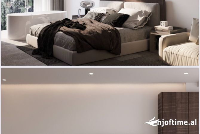 Shtepi ne shitje Apartament ne Tirane, 3+1, Mobilimi E mobiluar, Pagesa 380,000  Euro.