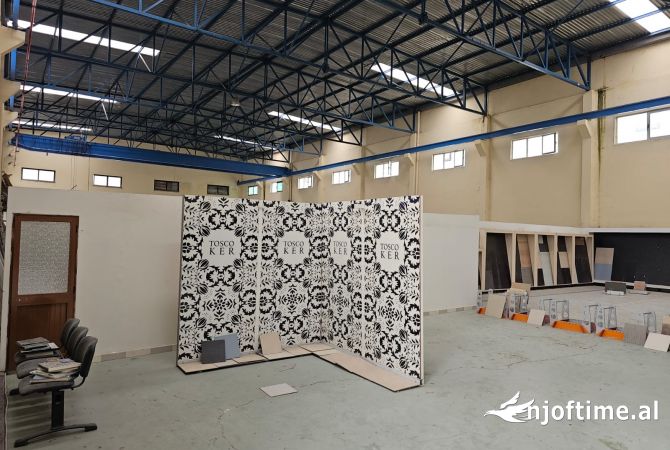 Ambient biznesi me qera 4+1 ne Tirane - 5,000 Euro