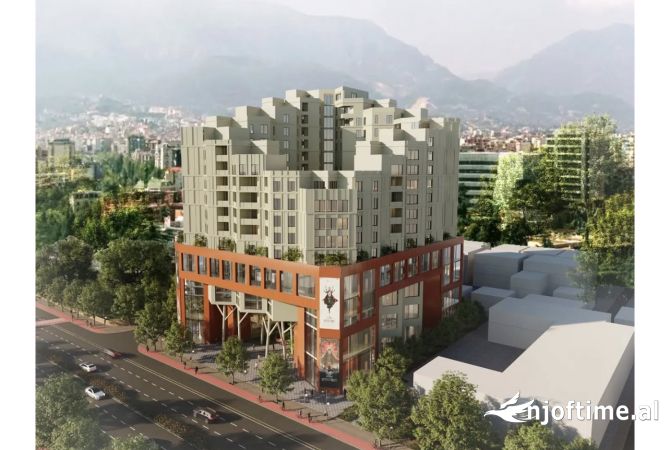 Shtepi ne shitje 1+1 ne Tirane - 119,000 Euro