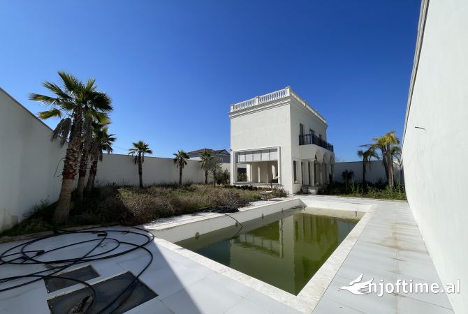 Shtepi ne shitje 4+1 ne Tirane - 800,000 Euro
