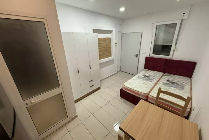 Shtepi me qera Garsoniere ne Tirane - 25,000 Leke