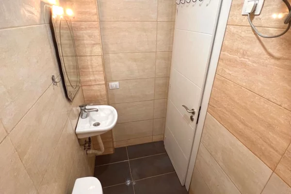 Apartment for rent in Tirana Garsoniere, Furnished