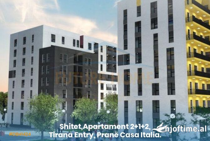 Shtepi ne shitje 2+1 ne Tirane - 103,500 Euro