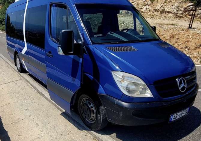 Sherbime Udhetimi dhe Transporti  ne Tirane - 250 Euro